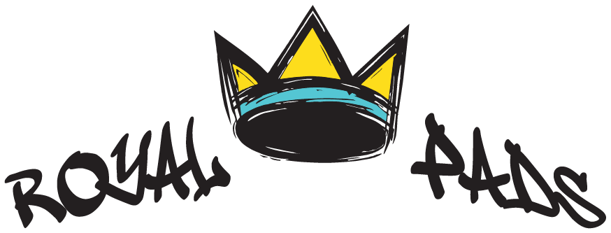 RoyalPads Logo